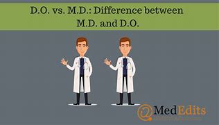 Image result for Ehat Is Difference in Do and MD