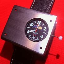 Image result for Atomic Clock Watch