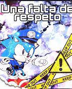 Image result for Sonic Respeto Meme