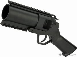 Image result for Grenade Launcher Pistol