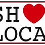 Image result for Shop Local Small Business Sign