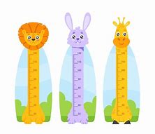 Image result for Child Height Meter