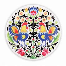 Image result for Polish Folk Art Illustration