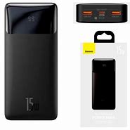 Image result for Baseus 15W Power Bank