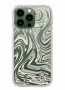 Image result for iPhone 13 Green with Clear Case