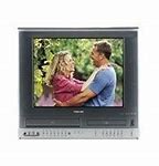 Image result for TV/VCR Combo Philips
