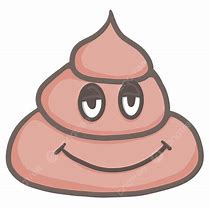 Image result for Funny Poop Emoji