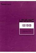 Image result for UNIVAC Computer