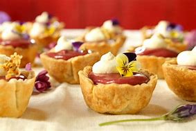 Image result for Edible Flowers in Food