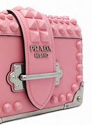Image result for Prada Phone Case Pink Studded