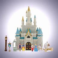 Image result for Disney Disneyland Dollhouse Castle