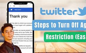 Image result for Who to Ignore Age-Restricted Content On Twitter