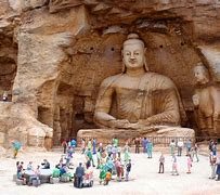 Image result for Mogao Caves in America