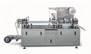 Image result for Blister Packaging Machine with Work