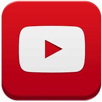 Image result for YouTube Logo Square PNG