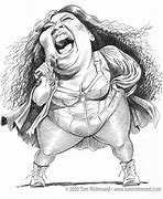 Image result for Lizzo Drawing
