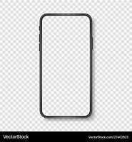 Image result for Blank Phone Screen Templaes