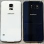 Image result for Galaxy 5S vs Galaxy 6s