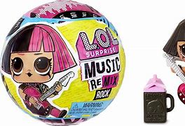 Image result for LOL Remix Dolls