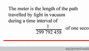 Image result for Define Meter