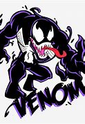 Image result for Venom and Spider-Man Fan Art