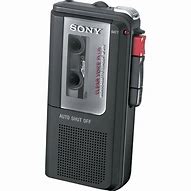 Image result for Sony Microcassette Recorder