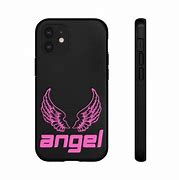 Image result for Angel iPhone Case Y2K