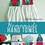 Image result for Kitchen Towel Fabric Holder