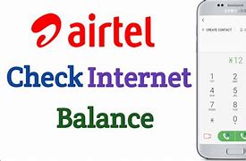 Image result for Airtel Data Balance Check Number