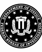 Image result for FBI Logo Clip Art