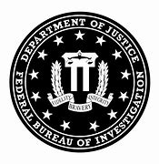 Image result for FBI First Logo