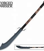 Image result for Chinese Warrior Sword