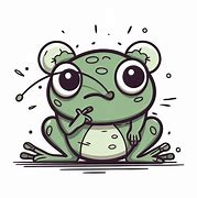 Image result for Sad Frog Funny