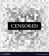 Image result for censor