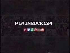 Image result for Plainrock124 Intro Screen