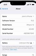 Image result for How to Change Battery Setting On iPhone