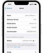 Image result for iOS Battery Screen PNG