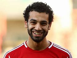 Image result for Mohamed Salah Face