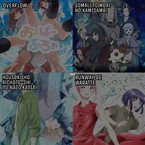 Image result for Stack Overflow Anime