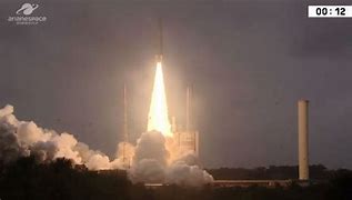 Image result for Ariane 5 Rocket Explosion