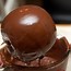 Image result for Apple Dipped in Chocolate