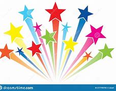 Image result for Colors of Shooting Stars