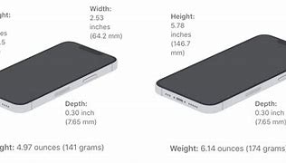 Image result for iPhone 13 Pro Case Dimensions