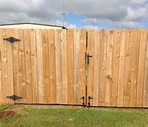 Image result for Wooden Fence Gate Latches