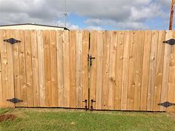 Image result for Vinyl Fence Gate Latch