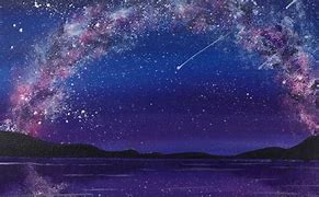 Image result for Acrylic Painting Tutorials Milky Way