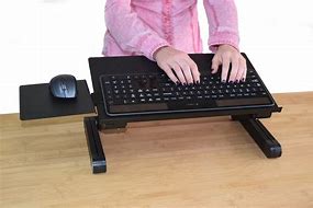 Image result for Computer Keyboard Riser Stand