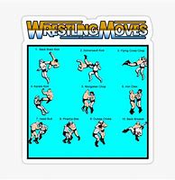 Image result for Wrestling Moves Sign Language