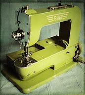 Image result for Elna Diva Sewing Machine