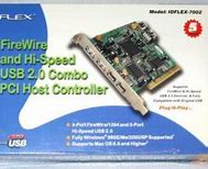 Image result for Host Controller Interface Usb, Firewire